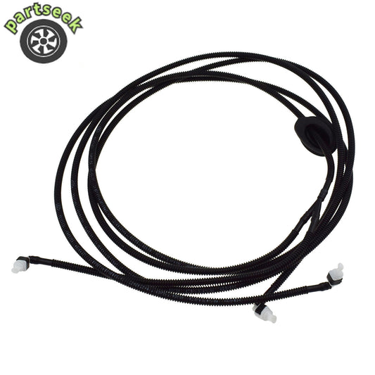 Windshield Washer Wiper Spray Nozzle Hose for VW Beetle for Golf for Jetta for Passat Touran