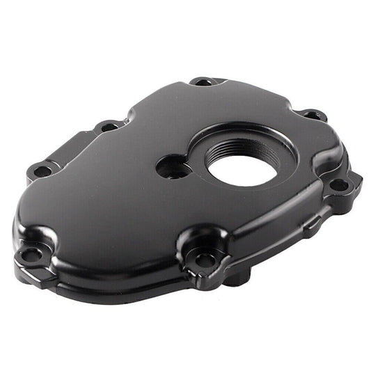 Fit for Yamaha YZF R6 2006-2012 2013 2014 Side Engine Stator Cover Crankcase Black