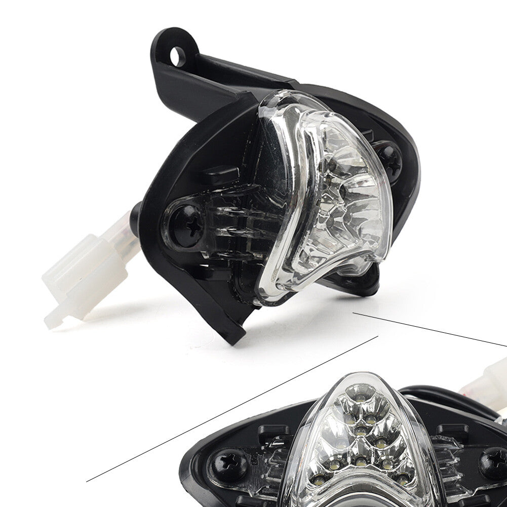 LED Upper Head Light Front Running Lamp FIT for Kawasaki ZX-6R 07-08 2007
