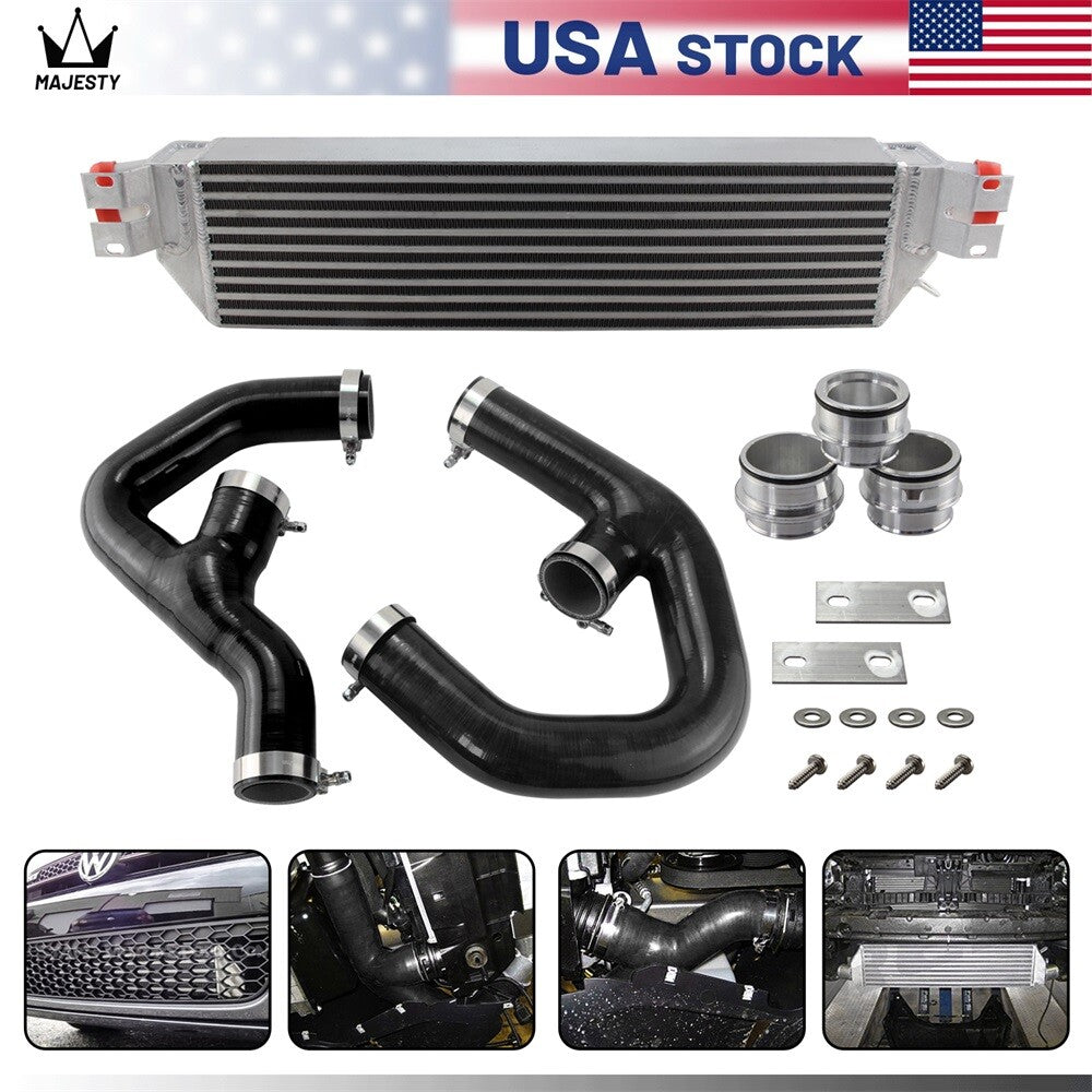 FMIC Turbo Intercooler Kit for Audi A3 for VW for Golf MK5 MK6 GTI FSI for Jetta 2.0T 06-10