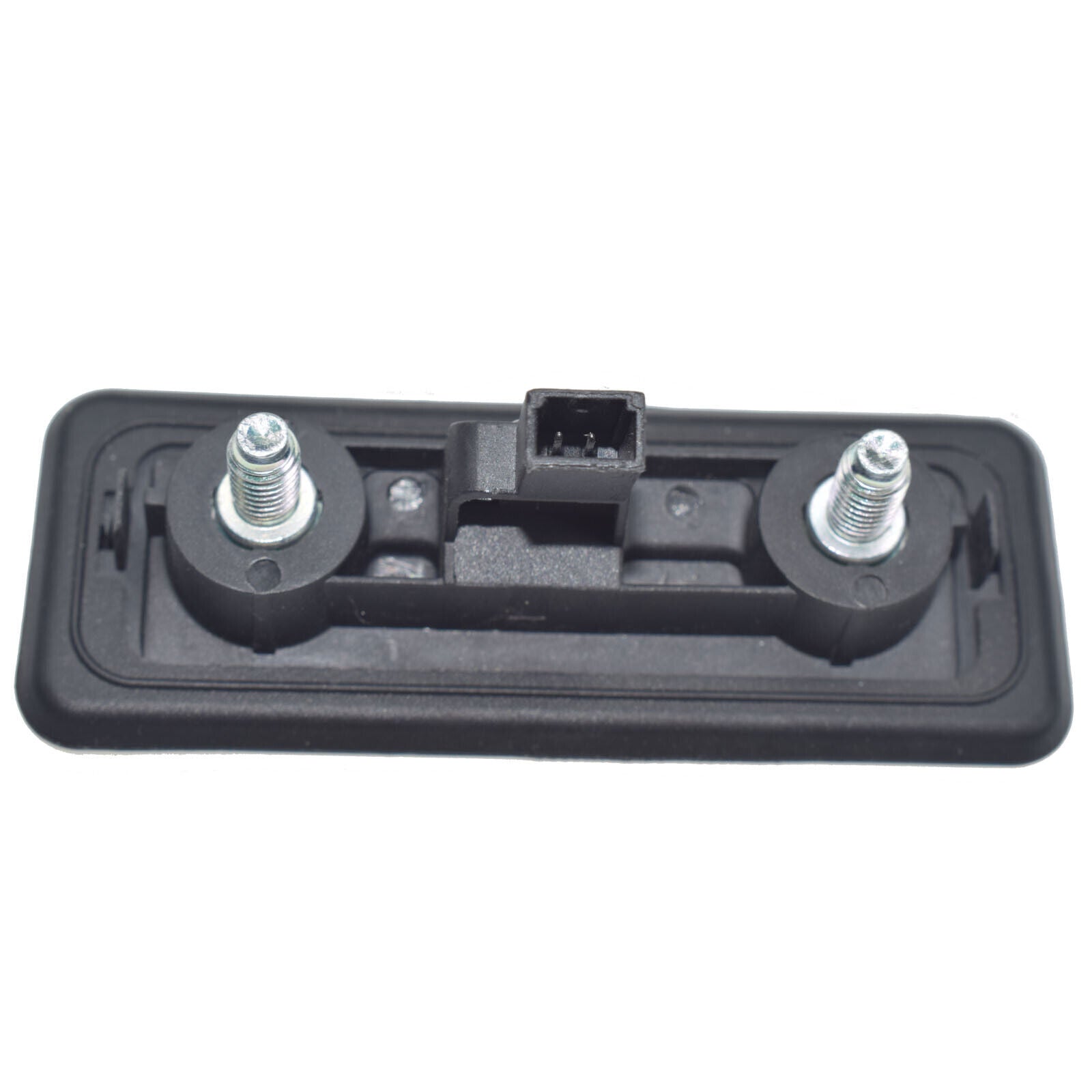 for Skoda Octavia Tailgate Door Handle Button w/ Switch Opener Trunk 1Z0827574C