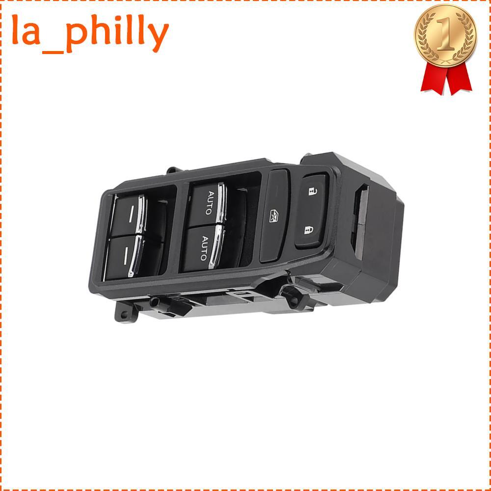 Front Left Power Window Master Switch Black for U-RV Avancier 35750-THA-H31