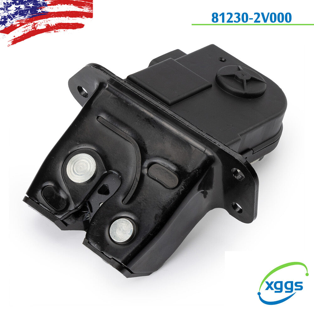 Fit For 12-17 for Hyundai for Veloster Rear Tailgate Latch Trunk Lid Lock Actuator Motor