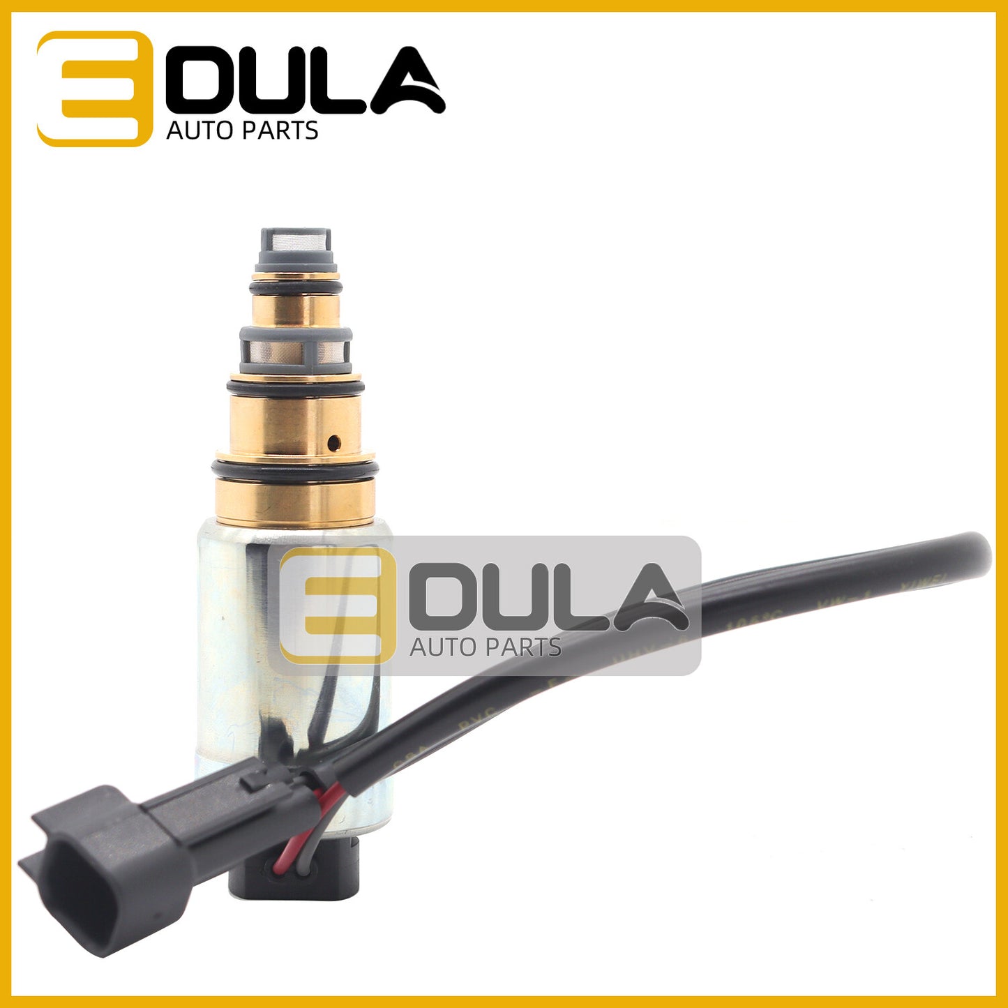 ED-124 1 piece DCS17E AC compressor solenoid valve for Volvo 2005-2008