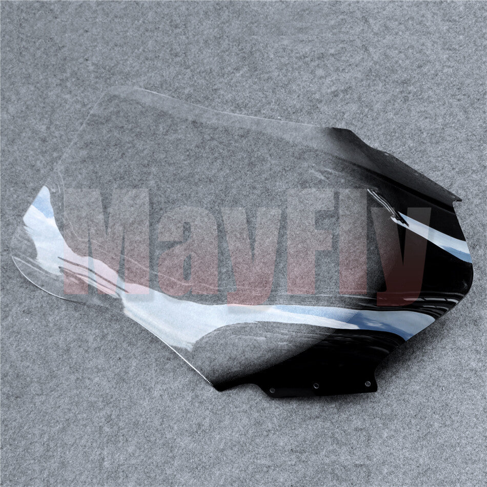 Motorcycle Windshield Windscreen Fit for Yamaha Majesty YP250 YP3 YP400 03-08
