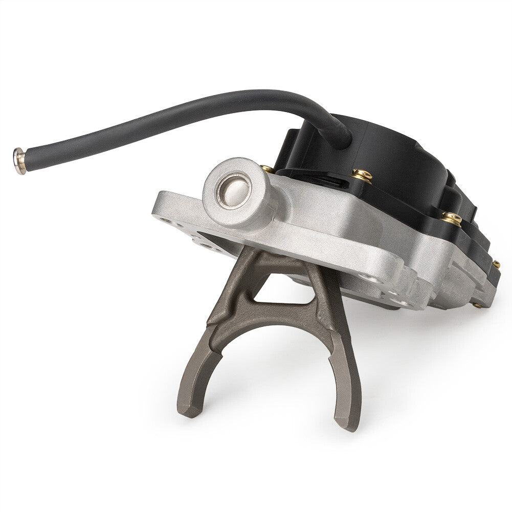 The front differential actuator is suitable for Toyota 4Runner, Tacoma, FJ Cruiser 2.7L, and 4.0L 4WD.