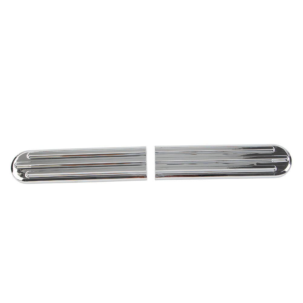 Oberer Gabelgleiter-Akzent f¨¹r for Harley FLHR Electra Glide Road King 2014-21 Paar