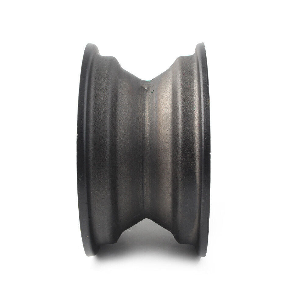 Wheel Rim 6 145/70-6 in for Go Kart Off-Road Dirt Pit Bike Black