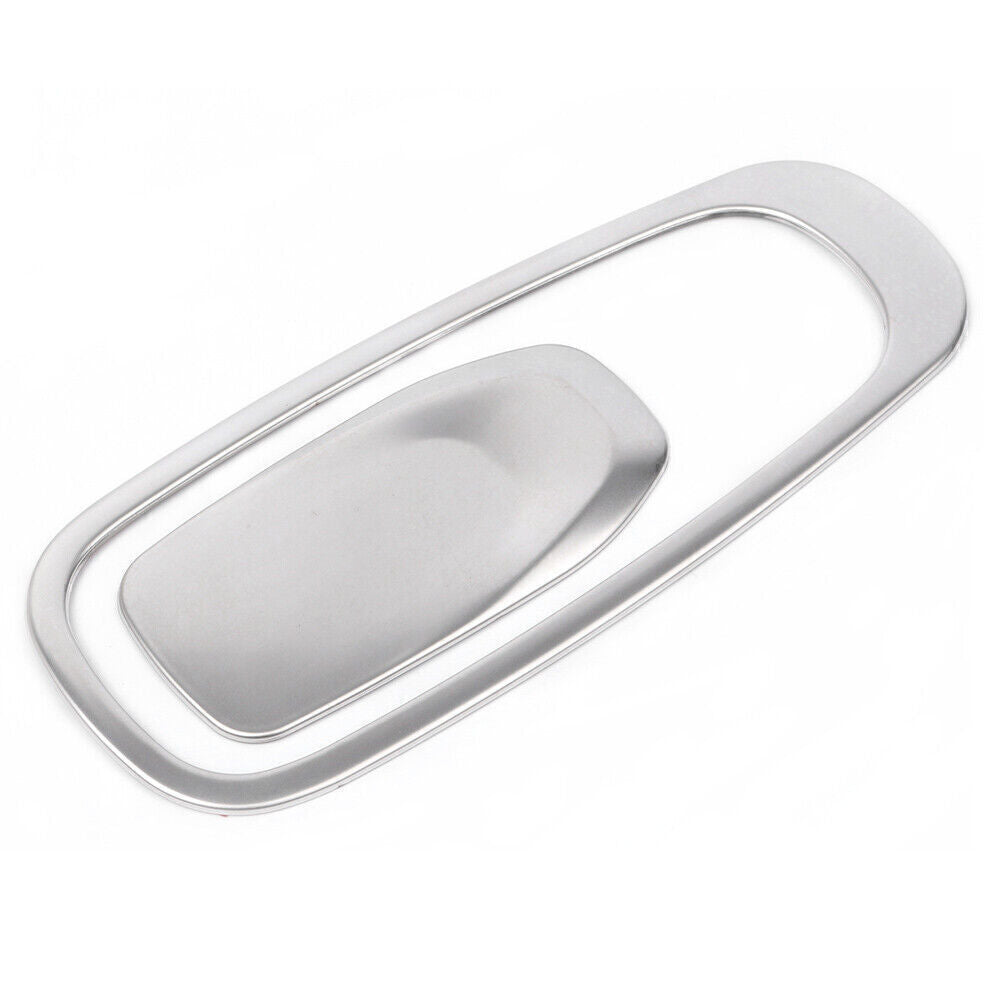 Car Interior Storage Handle Frame Cover Trim Fit for Volvo XC60 2018 ABS