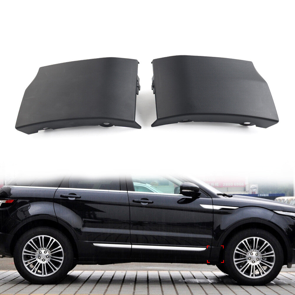 Front Fender Lower Moulding Panel Cover for Land Rover for Range Rover Evoque12-19