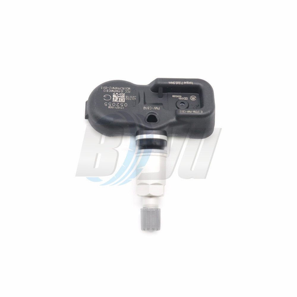 4X TIRE PRESSURE MONITOR SENSOR TPMS PMV-C813 for Nissan for Infiniti 40700-JK01B