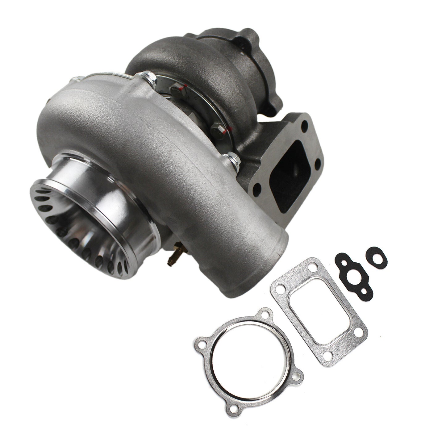 GT35 GT3582 T3 AR.70/63 Anti-Surge Turbocharger Bearing Compressor for Toyota