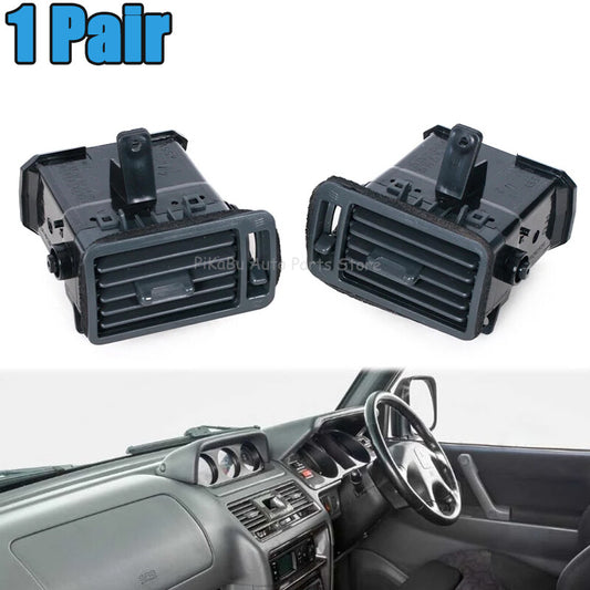 LeftRight Side Air Outlet for Mitsubishi Pajero Montero Shogun V31 V32 V33