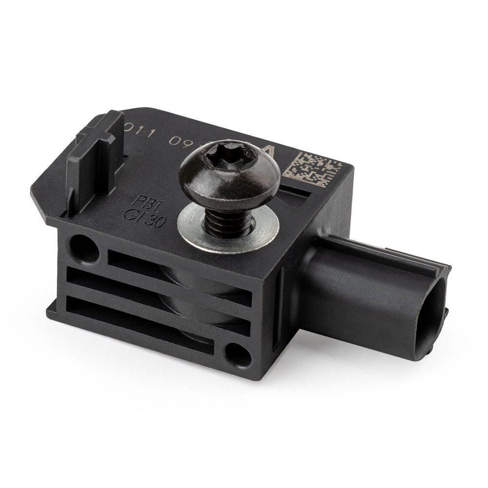 One left and right air impact sensor for the rear of a Caddy for Chevrolet for Buick for GMC 13574936