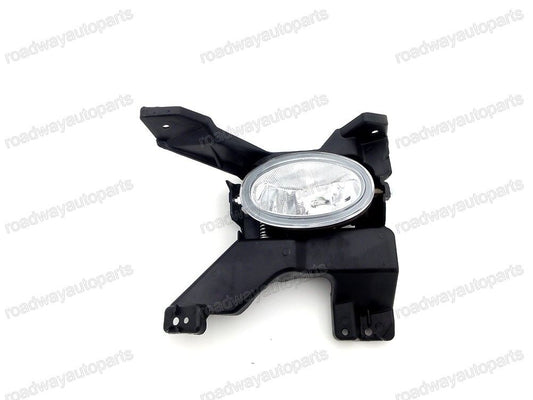 Left Front Bumper Driving Fog Lamp Light w/Bracket Fit for HONDA CITY 2009-2011