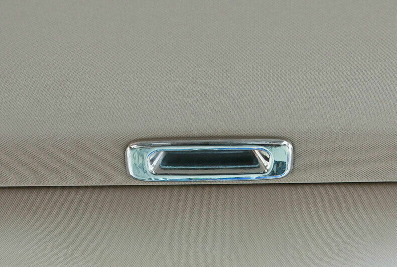 Inner Skylight Handle Panel Trim for Honda Accord Crosstour 2008-2013 8th Chrome