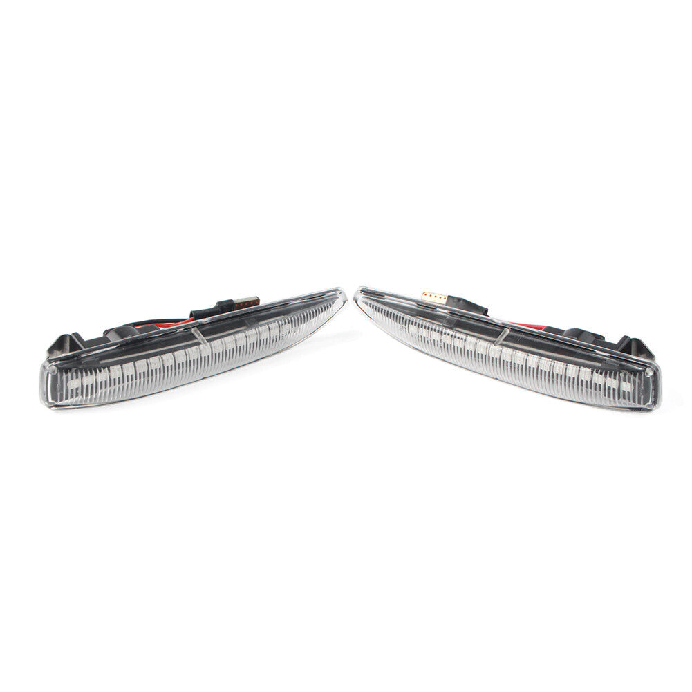 LED Side Marker Light Turn Signal Lamp Fit for BMW 7 Series E65 E66 E67 E68 2001-08