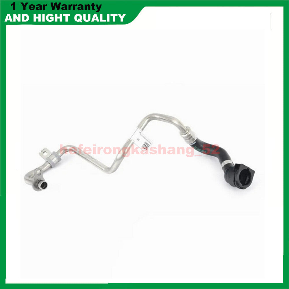 11537643226 Turbocharger coolant return line suitable for BMW 220i 330i 420i 630i 730Li