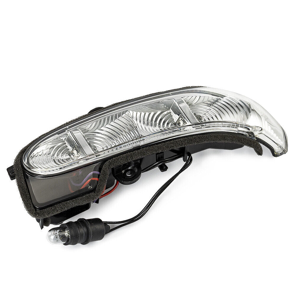 2038201321 for Mercedes-Benz E63 07-09 Door Mirror Turn Signal Lamp Light Left