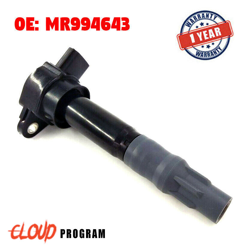 The MR994643 ignition coil is suitable for Mitsubishi Eclipse Galant Lancer Outlander 2.4