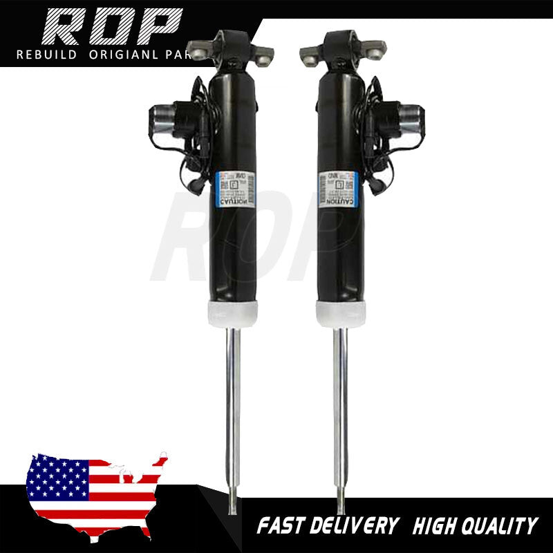 Pair Rear Left Right Air Suspension Shock AbsorbersFit for Lincoln MKZ 2013-2017 NEW