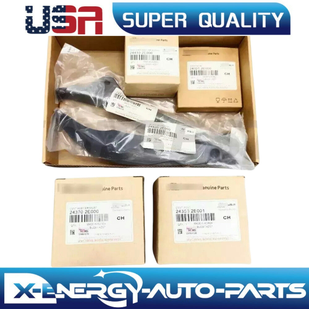 for Hyundai for Elantra 1.8L for Kia Soul 2.0L Timing Chain Kit Exhaust Intake CVVT Gear