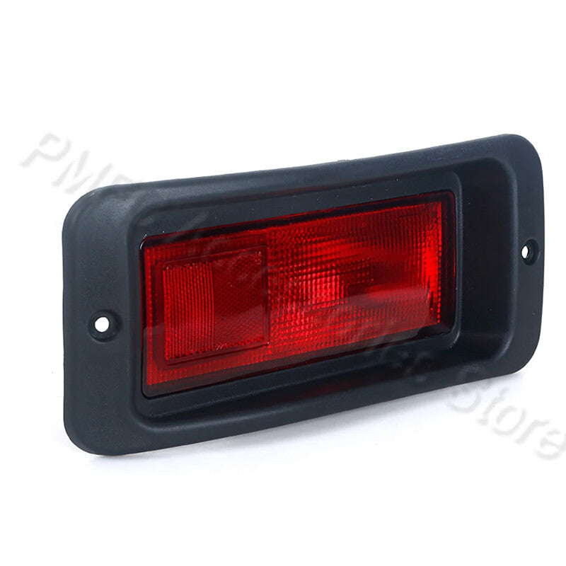 2X Rear Bumper Tail Light Reflector Light for Mitsubishi Pajero Sport 1999-2010