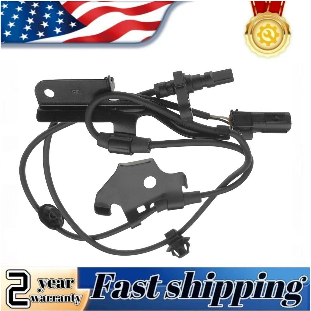 2 ABS wheel speed sensors, front and left/right, suitable for Lexus for Scion and for Toyota ALS2108 and 2109.