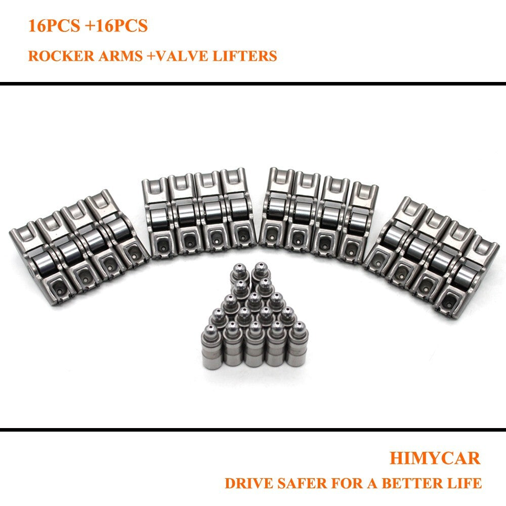 ROCKER ARMS LIFTERS for PEUGEOT 307 308 406 407 5008 508 607 806 807 EXPERT 2.0 2.2
