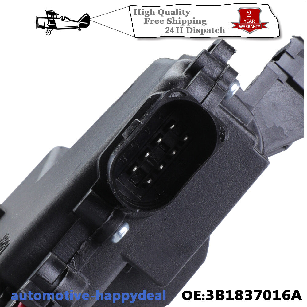 FRONT RIGHT DOOR LOCK ACTUATOR MECHANISM for VW for GOLF MK4 for BORA for PASSAT B5