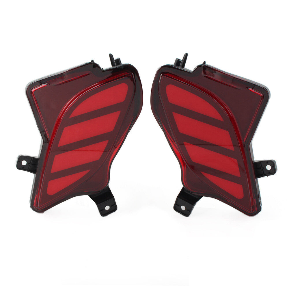 Rear Bumper Brake Light Fog Lamp Turn Signal Light Fit for Toyota Highlander 2020-22