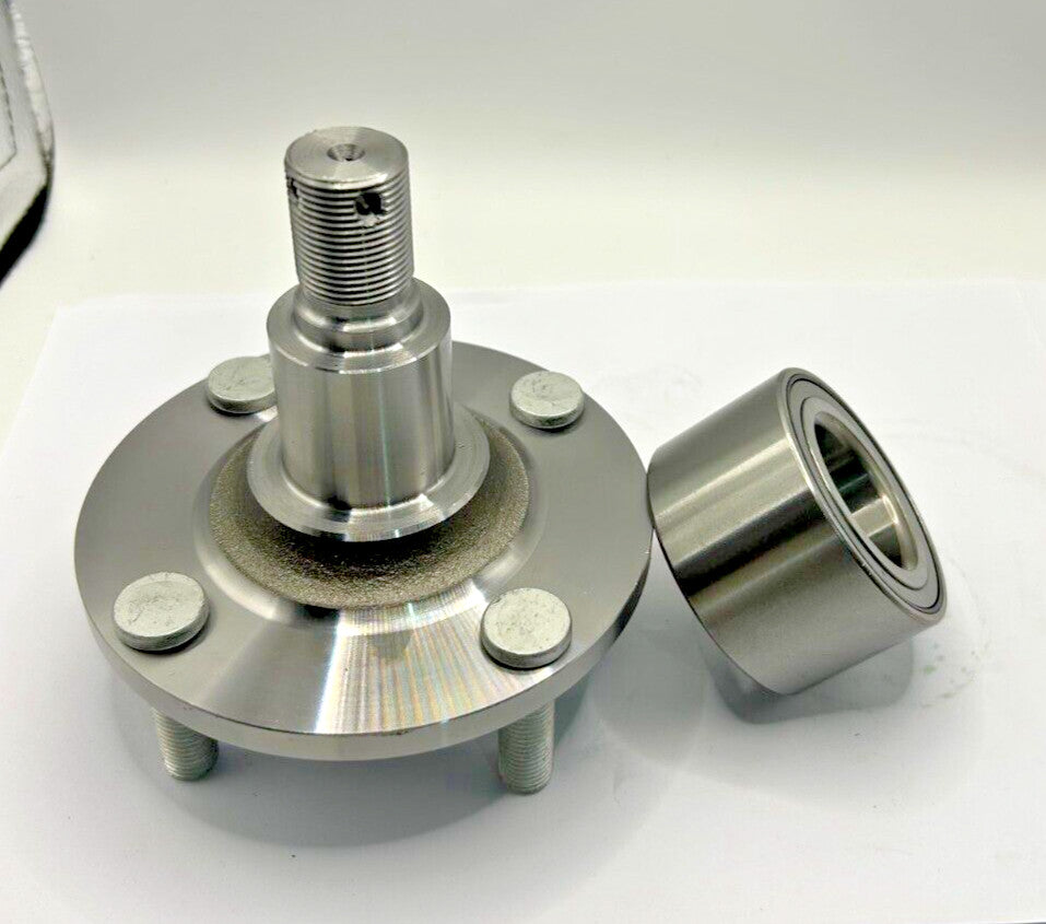 Front Wheel Hub  Bearing for Mitsubishi i-MiEV 2012-2017 3880A022 2 Side