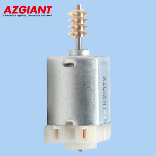 Car door lock motor repair applicable to 2012-2017 for Opel Ampera / 2010-2015 for Chevrolet Camaro.