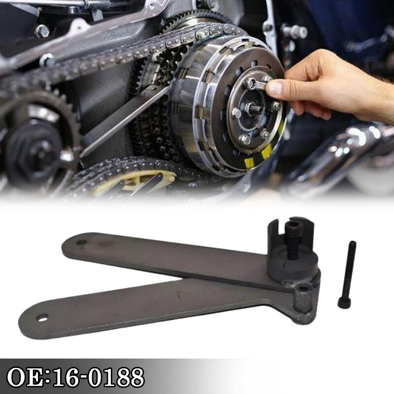 Shoe Tool Cam Chain Removal Black FLH FLST FXST FXD fit TC V-Twin 16-0188 S4