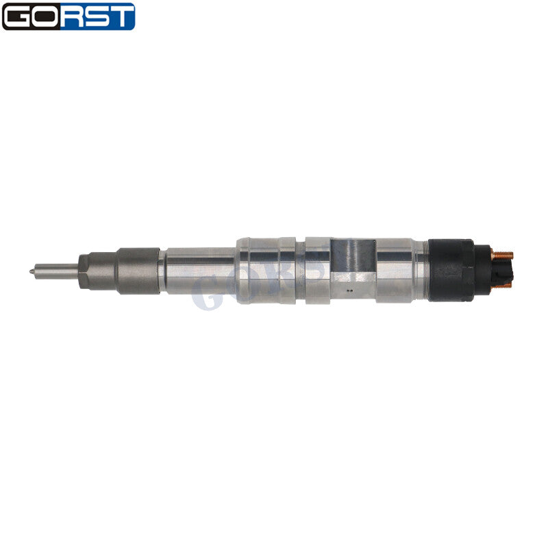 Common rail injector assembly 0445120074 is suitable for Deutz, for Volvo FE, FL, and for Renault trucks.