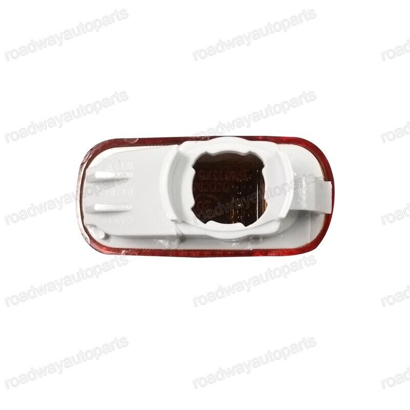 1Pcs AMBER FENDER SIDE MARKER TURN SIGNAL LIGHT for HONDA for CIVIC 01-11 CRV 02-06