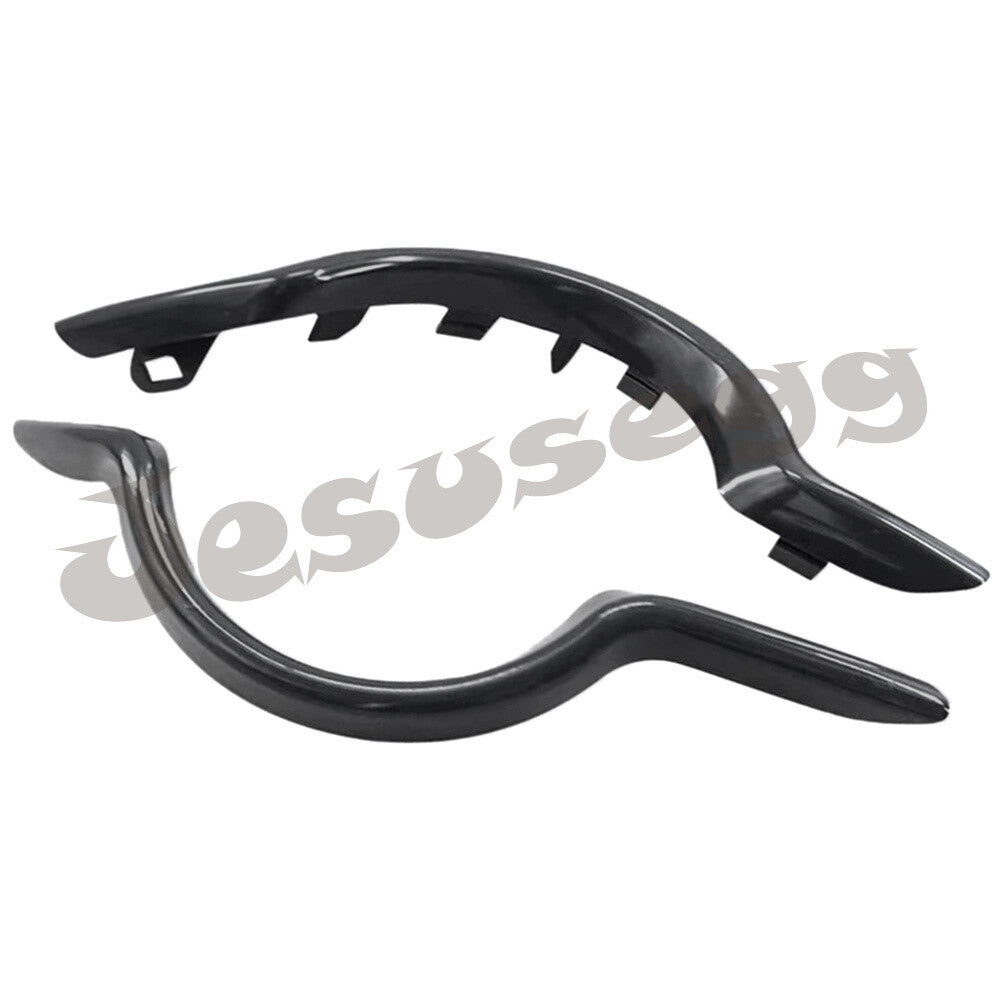 For 14 15 16 17 18 19 20 for Dodge Journey Front Right Fog Light Cover Bezel Trim