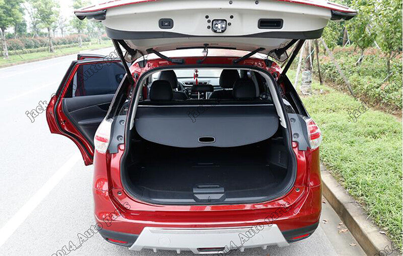 For 2014-20 for Nissan Rogue SV SL Retractable Trunk Cargo Cover Security Shield 1p