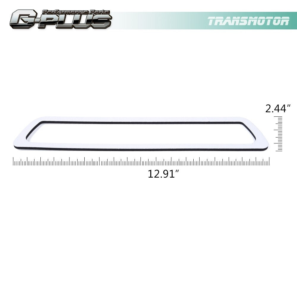 Suitable for 2009-2014 for Ford F-150 F-150 3rd Brake Light Gasket Sealing