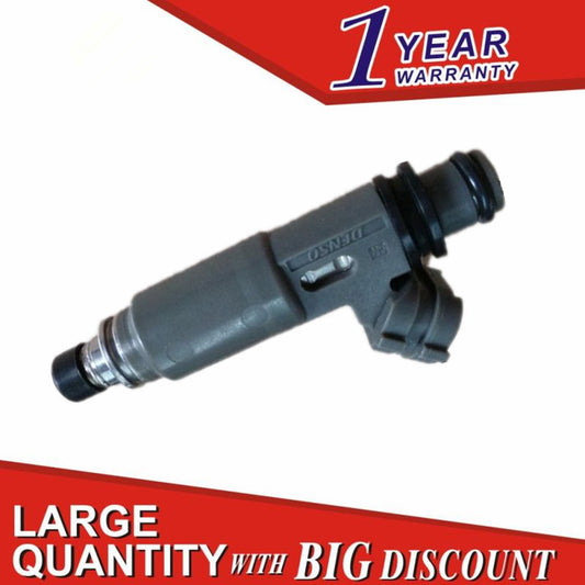 195500-3110 Z599-13-250 Fuel Injector Suitable for Mazda Protege 1.5L, 1.6L, and 1.8L Engines