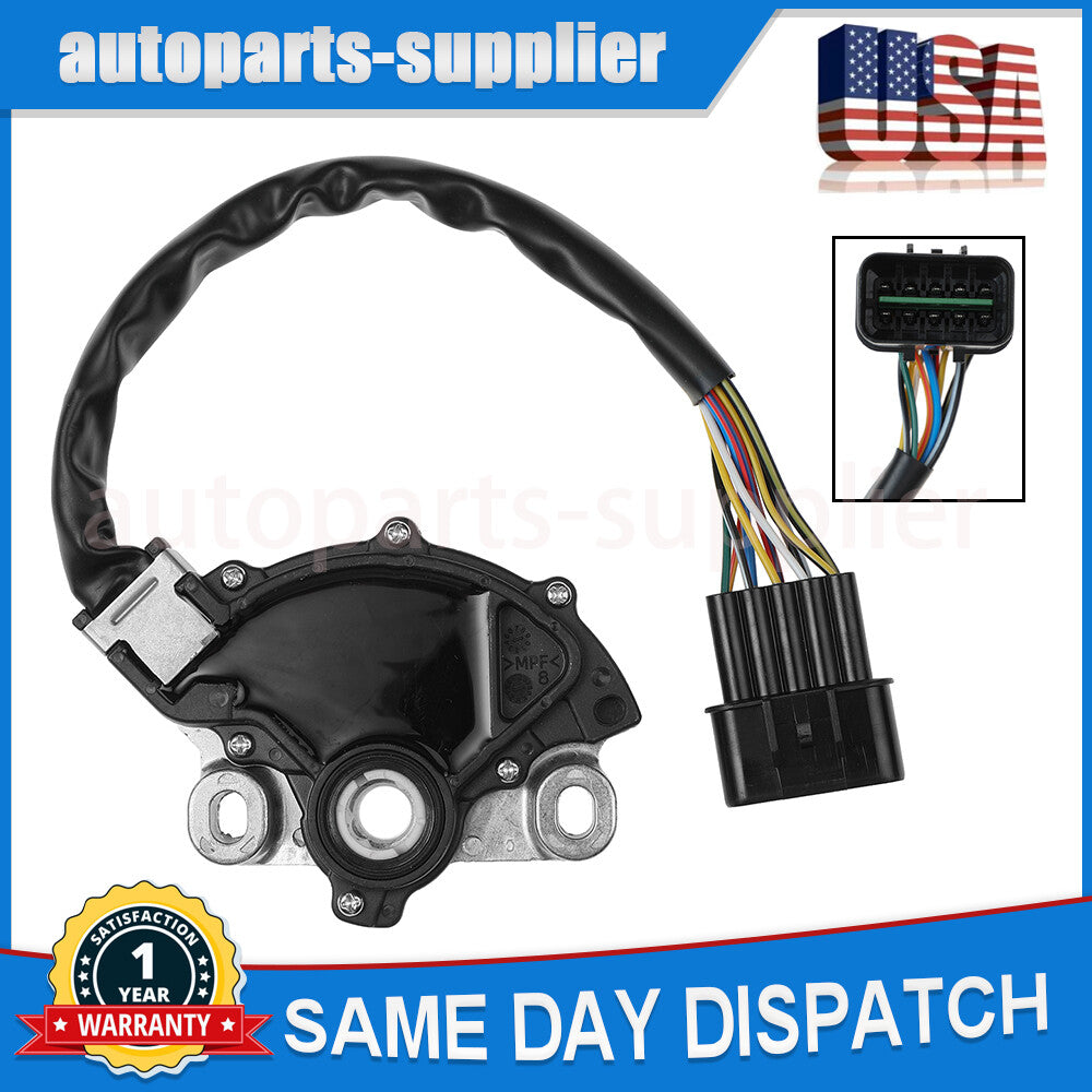 Neutral safety switch MR263257 suitable for Mitsubishi Pajero Montero Sport V73 V75, new.