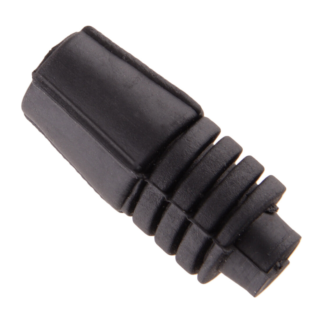 2Pcs Rubber Car Front Bumper Hood Damper Buffer Stopper Fit for Honda