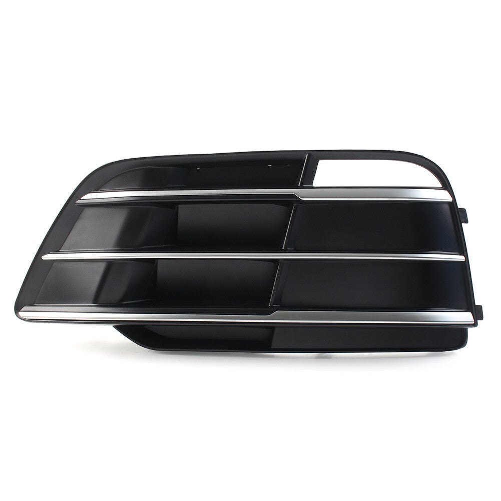 Frontsto?stange Nebelscheinwerfer Grillabdeckung f¨¹r for Audi Q5 S-line SQ5 18-22 L