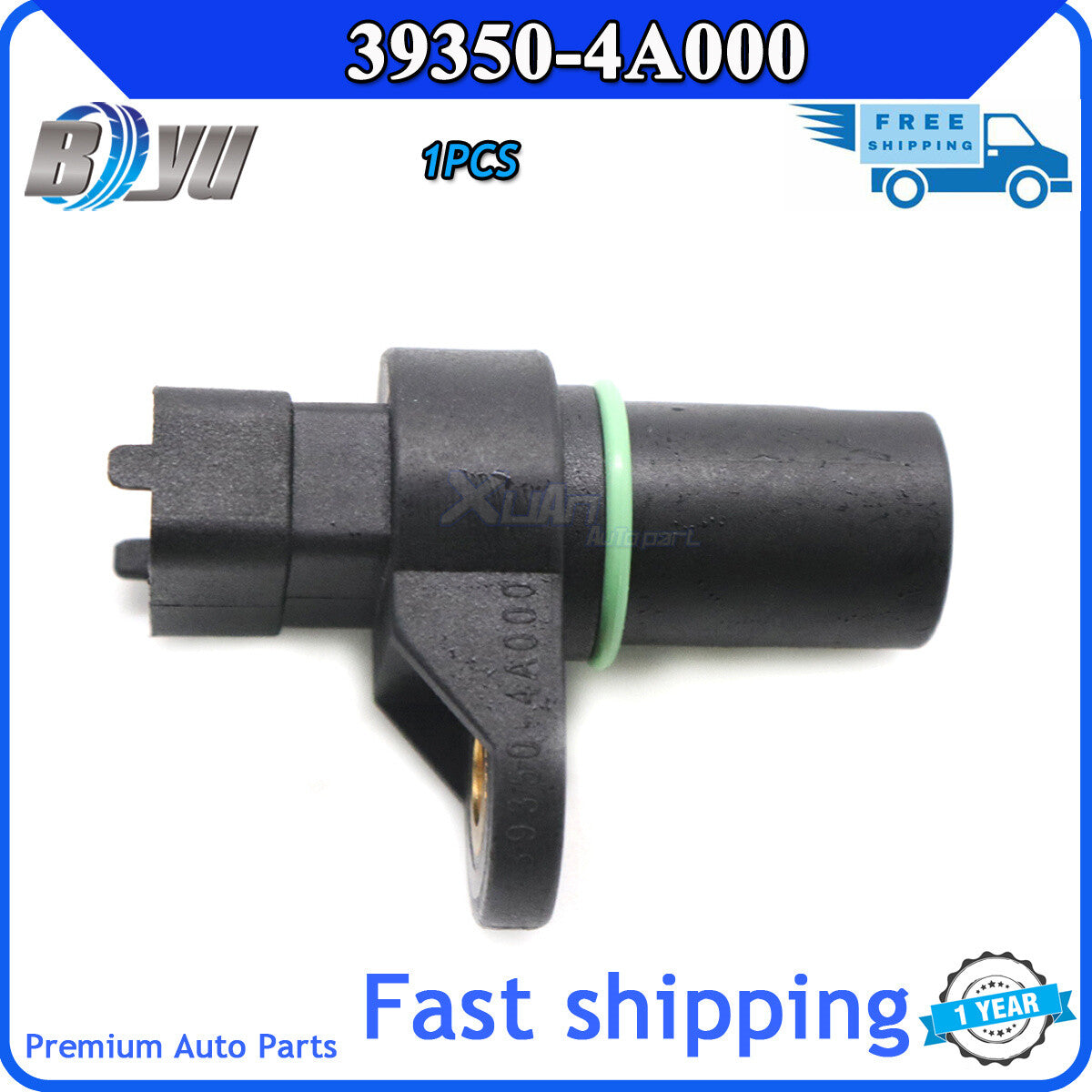 Camshaft Position Sensor 1 39350-4A000 for HYUNDAI for Kia Sorento 03-09 393504A000