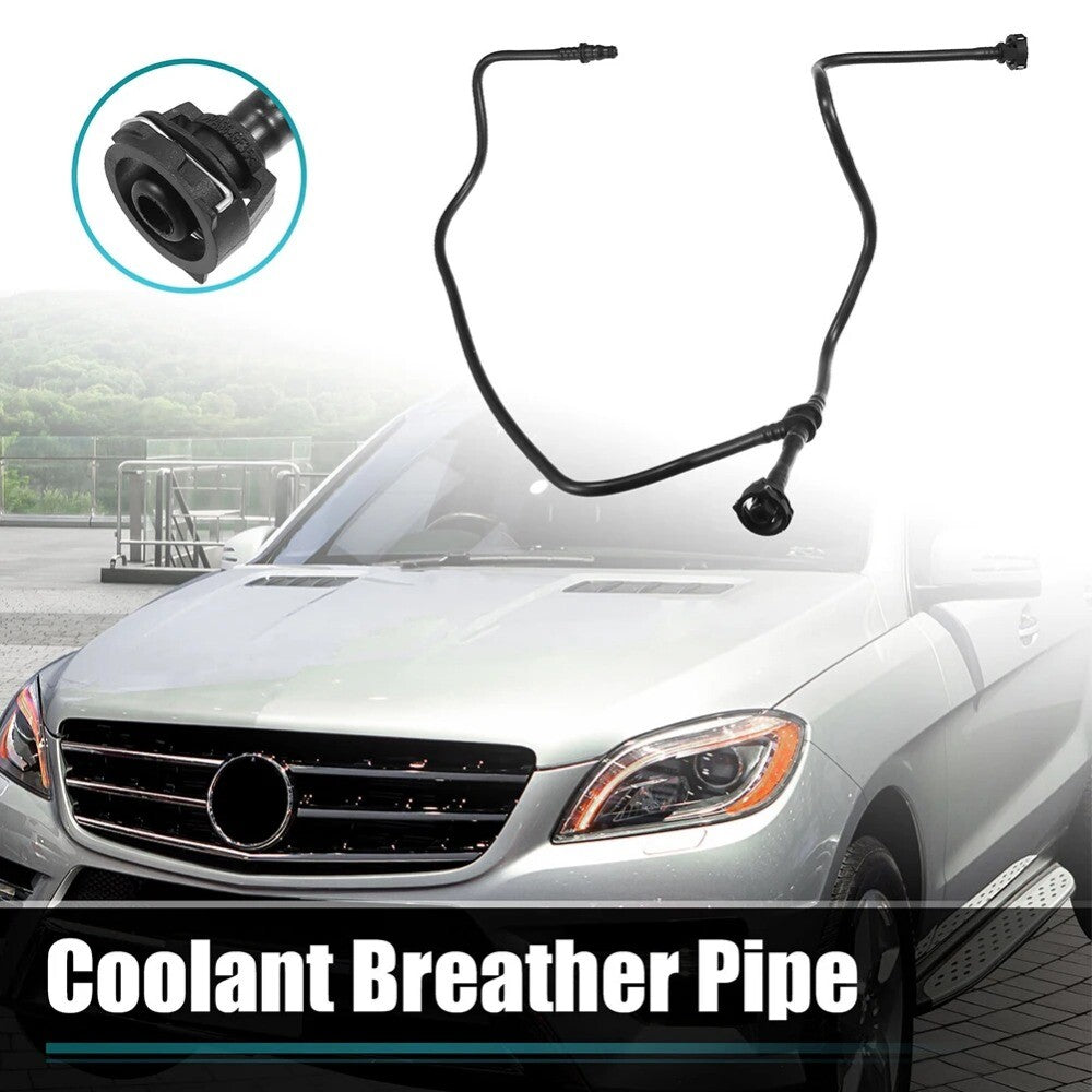 Radiator overflow hose suitable for Mercedes-Benz GLS450, GLS550, ML550 #16655001091