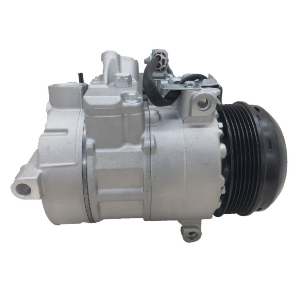 AC A/C Compressor W/ Clutch for Mercedes-Benz M-CLASS W166 ML350 13-19