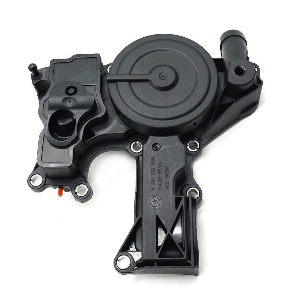 06H103495AH for Audi A3 A4 A5 Q5 for VOLKSWAGEN BEETLE CC EOS for GOLF Oil Separator