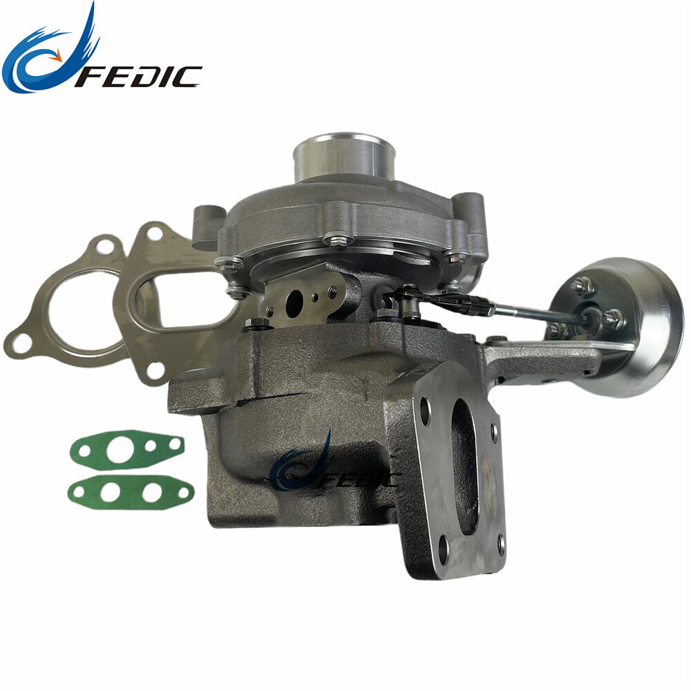 Turbine VT13 1515A163 for Mitsubishi Pajero IV 3.2 DI-D 125Kw 170HP 4M41 2006-09