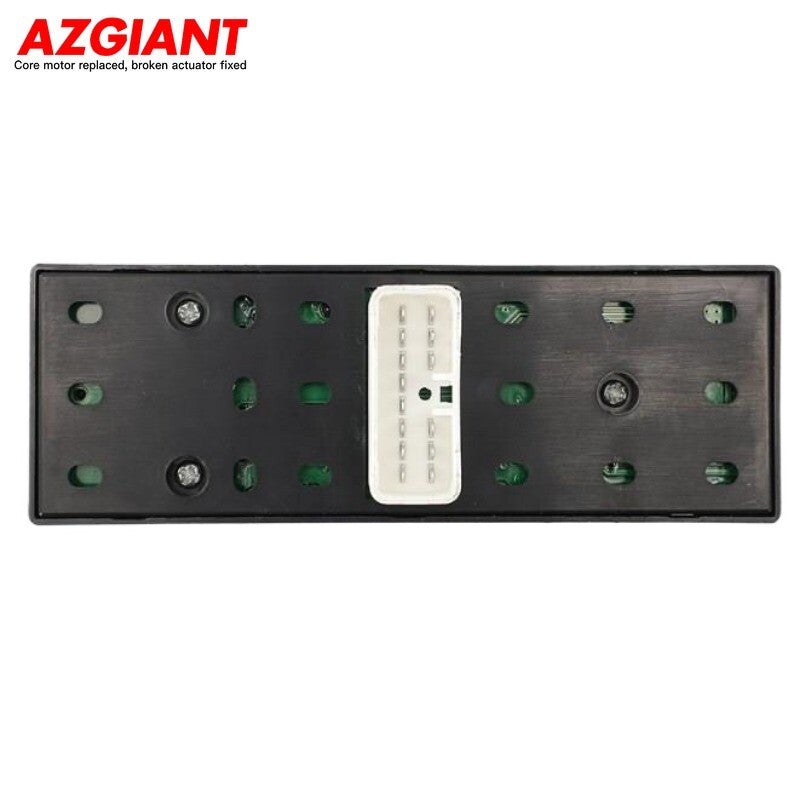 The front right power window switch is compatible with 2002, 2003, 2004, and 2005 for Kia Carens