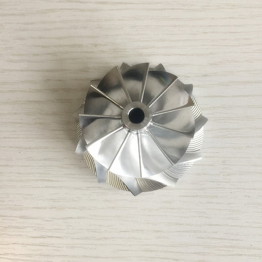 RHF5HB 11+0 Blade 46.50/59.94 mm billet compressor wheel VF30/VF34/VF35/VF36